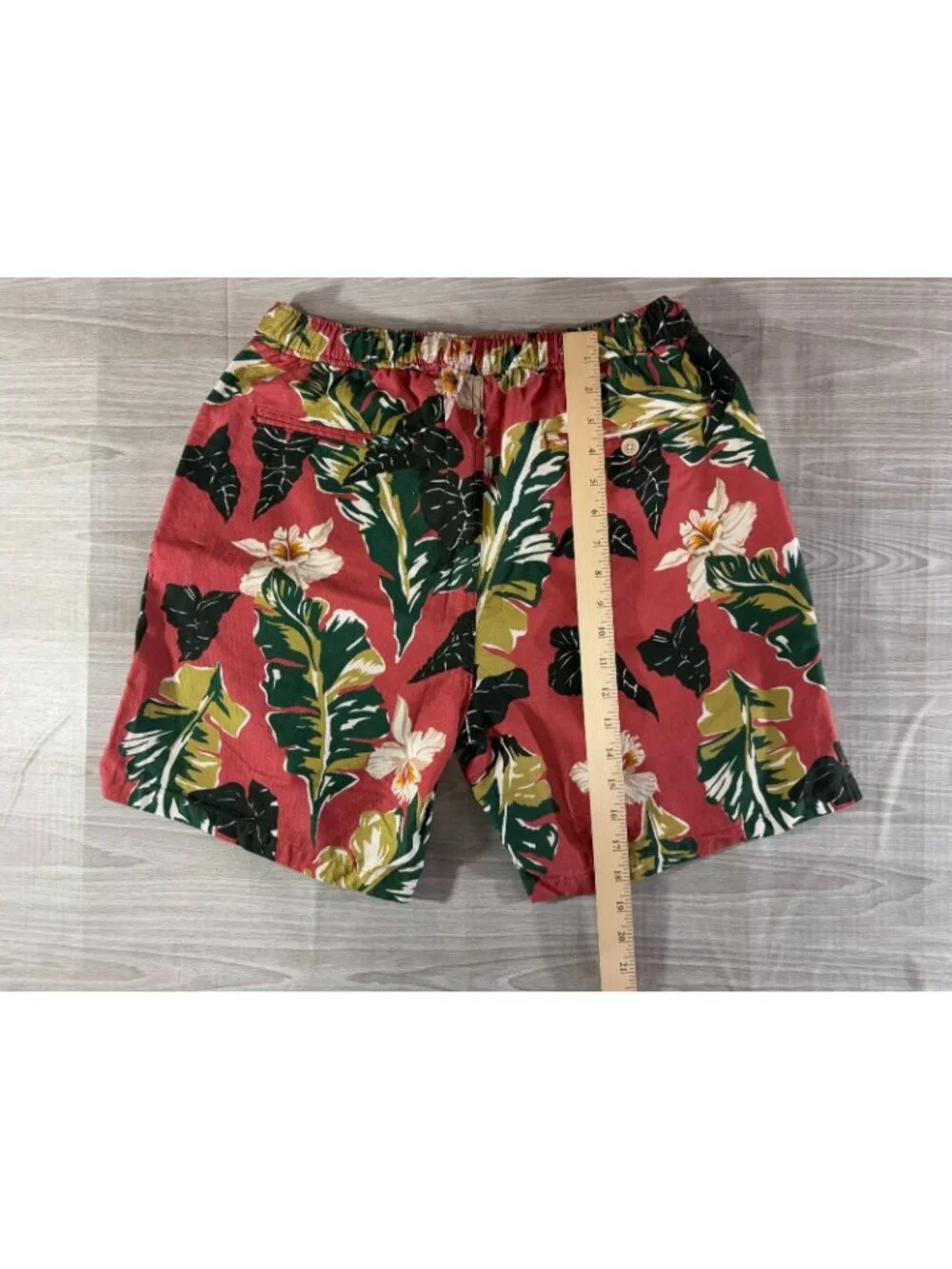Todd Snyder Terry Cloth Lined shirt + shorts Lined Less set sz M multicolor NWOT